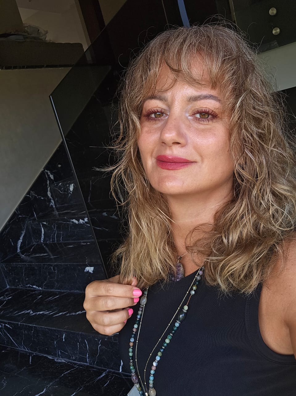 Nathalie Azar education and courses